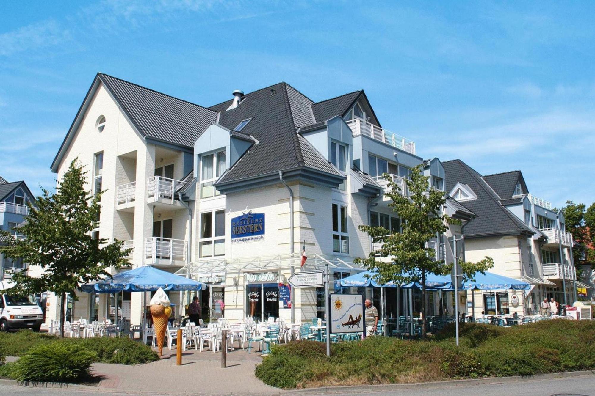 Residenz Seestern In Boltenhagen Zewnętrze zdjęcie