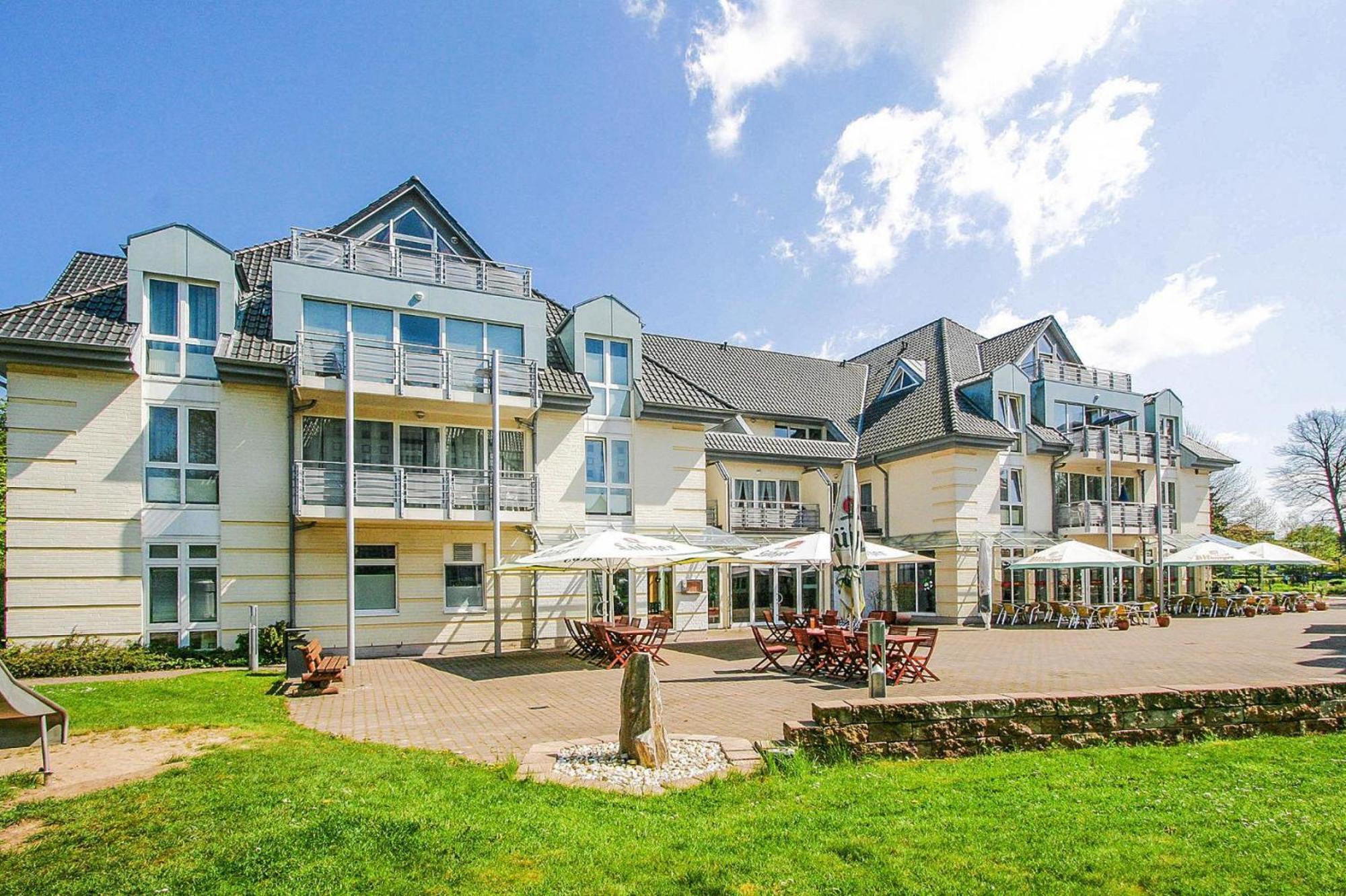 Residenz Seestern In Boltenhagen Zewnętrze zdjęcie
