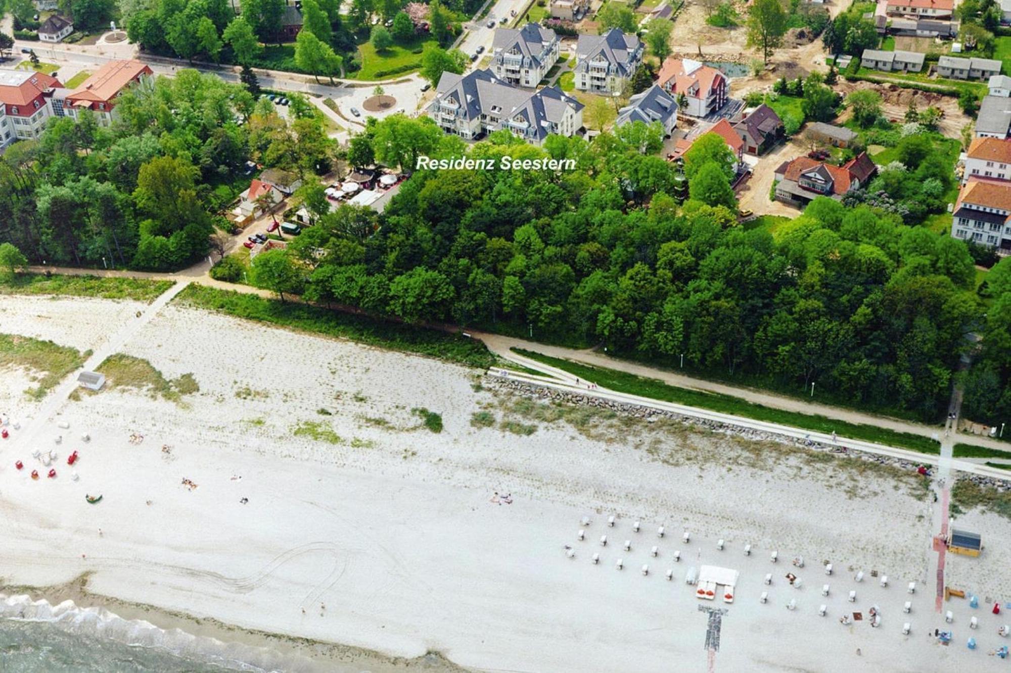 Residenz Seestern In Boltenhagen Zewnętrze zdjęcie