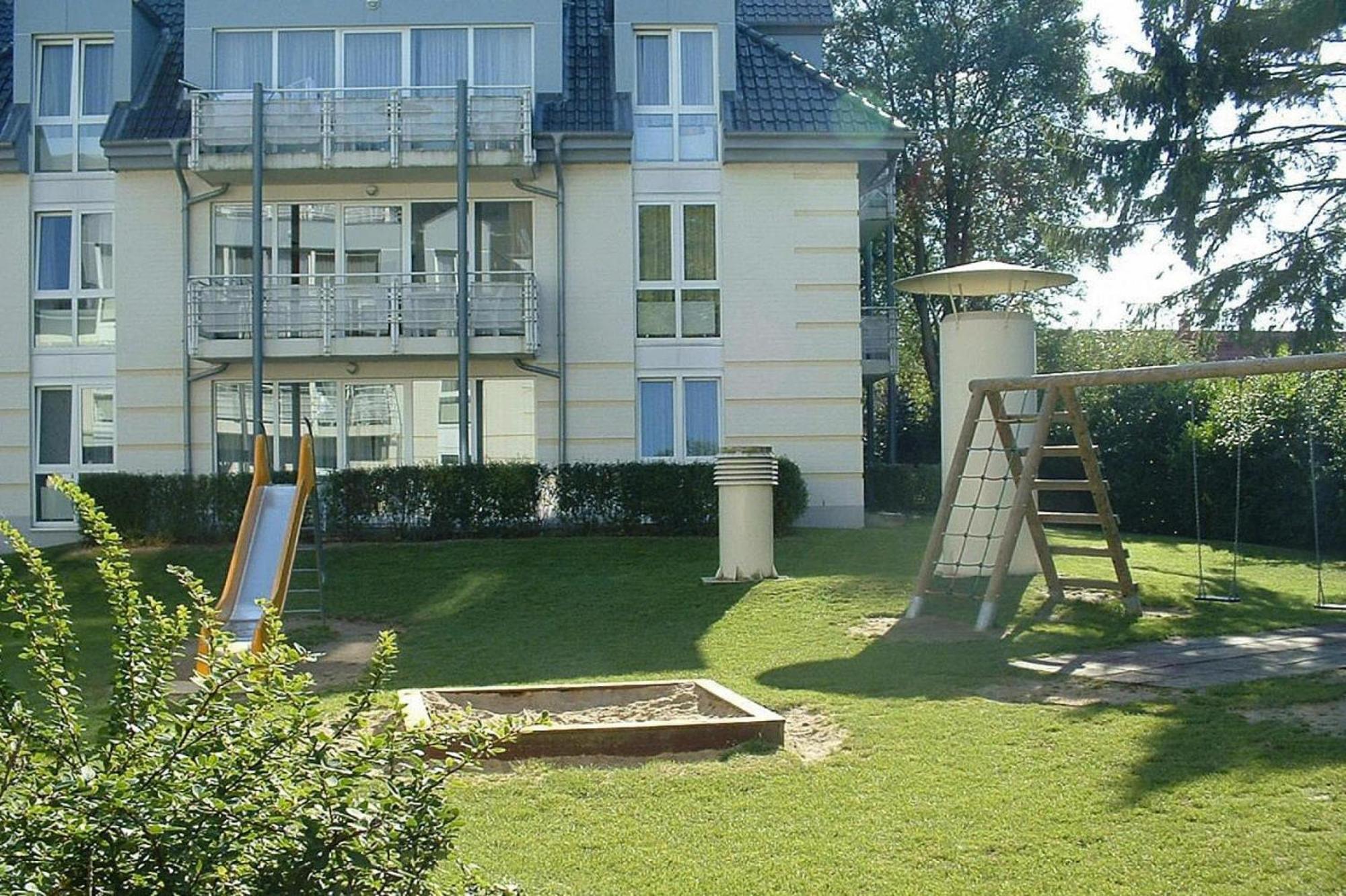 Residenz Seestern In Boltenhagen Zewnętrze zdjęcie